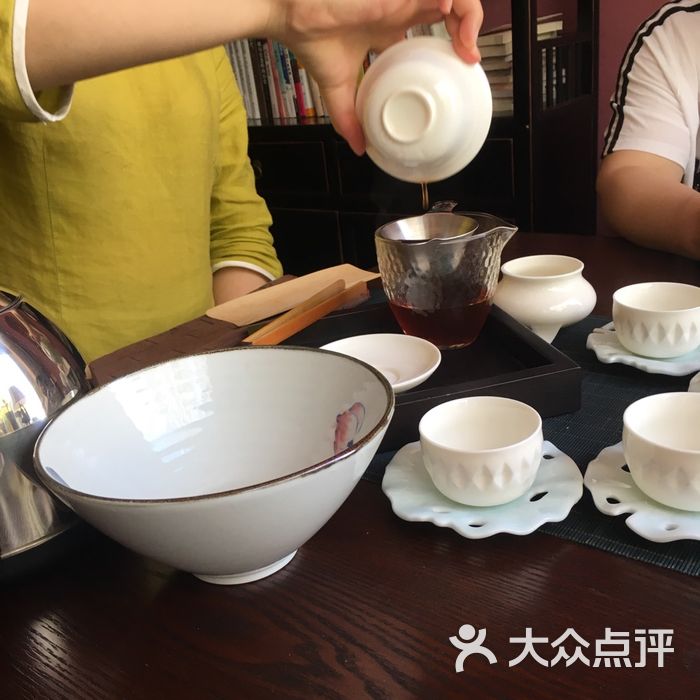 北京碧露轩茶艺馆图片