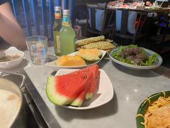 -尚尚仙·酸汤猪手·猪肚鸡火锅(华联万柳购物中心店)