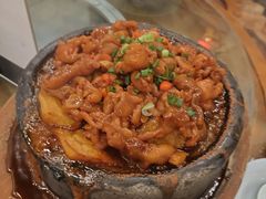 石磨脱骨凤爪-西江美食舫·江西菜(健德桥店)