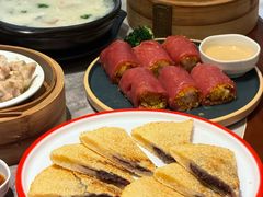 -山水茶艺馆·点心粤菜·30年老字号