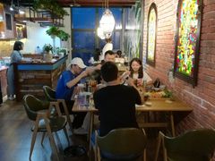 大堂-Thai Basil罗勒叶泰式餐厅(时代天街店)