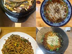 -老淮城·长鱼面(河下古镇店)