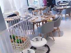 -Barbe a papa亲子餐厅(杨浦店)