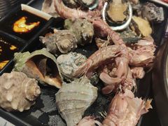 -乔哥铭洋海鲜自助(皇城恒隆广场店)