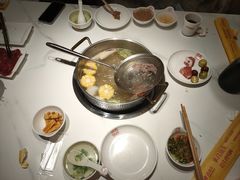 -犇鼎牛潮汕牛肉火锅(新辰里学清路店)