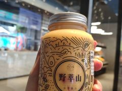 -野萃山·潮汕厚果汁(十亩地店)