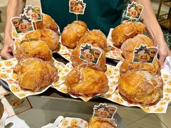 -喜势点·糖沙翁手工茶点·本地人茶居(永庆坊店)