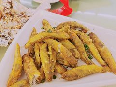 跳跳鱼-红月湾海鲜饭店•沙滩海景(双月湾店)