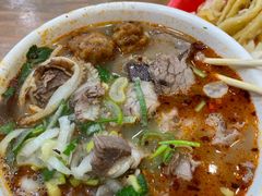 -龙鳞路第一家牛肉汤
