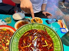 爆辣馋嘴蛙-川正旺江湖菜(三元桥店)