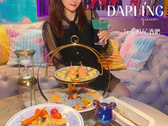 -Darling Queen·Mini·Live·House