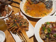 -兄弟爬爬虾(北京路店)