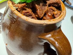 瓦罐牛肉-巢湖名吃·东关老鹅汤(江南风情街店)