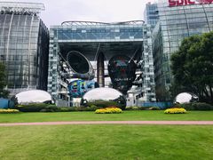 -北外滩滨江绿地