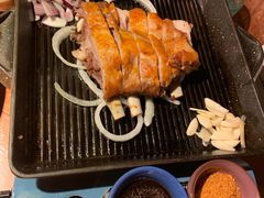 -楼兰新疆主题餐厅(苏州中心店)