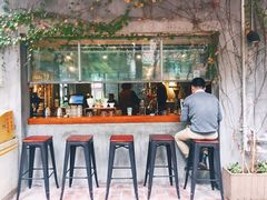门面-来回·咖啡(天河南店)