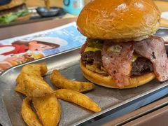 -魏斯理汉堡(西安沣东吾悦店)