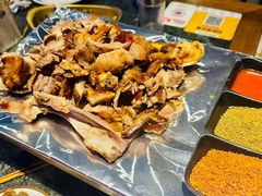 -串亿88烧烤·羊腿·羊蝎子(板泉路店)