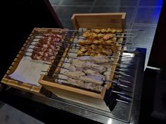 -很久以前羊肉串(清河店)