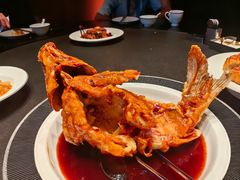 -内蒙焖面大盆骨餐馆(山大路店)
