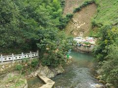 将军关探险漂流-将军关探险漂流