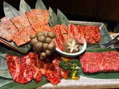 炼火拼盘-炼火烤肉店