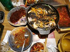 -冰川延边料理·炭烤串(原小木屋店)