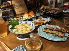 -半藏居酒屋(香港花园店)