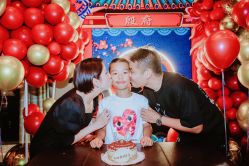 -漾·YOUNG高端派对策划·宝宝宴·求婚·生日·公司庆典布置上海站