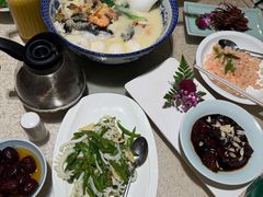 -山外山菜馆(玉泉路店)