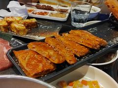 -老卜奎齐齐哈尔烤肉(人民东路店)