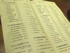 菜单-客语客家菜(东山口店)