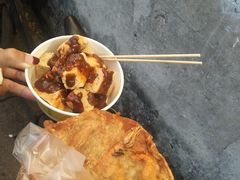 -仓桥直街臭豆腐