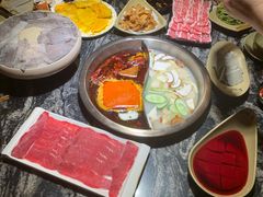 -渝味晓宇火锅(合川路店)