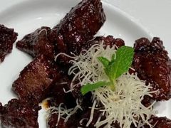 粤式牛仔粒-望乡楼上海菜(日月光店)