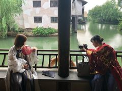 -汉仪华裳汉服旗袍·摄影写真馆(乌镇西栅店)