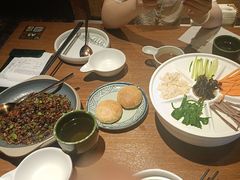 -云海肴·汽锅鸡·云南菜(天山百盛优客店)