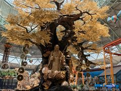 -东方山水乐园山之王国(全室内)