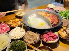 -阳阳老火锅(小南门店)