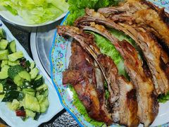 -马记伊源斋涮肉·清真菜(百子湾店)
