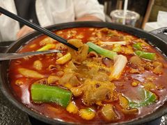 -湘肠香火锅店(团结湖店)