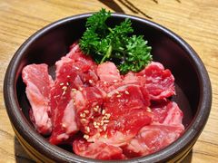 烧肉师牛肋条-泥炉烧肉师(新街口金銮巷店)