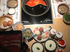 -温野菜涮涮锅(西单大悦城店)