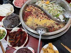 现炸酥肉-储奇门鳝鱼火锅(总店)