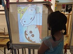 -A+毛毛毯·高温珐琅·银饰DIY(三里屯店)