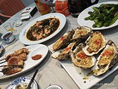 -皮记海鲜1995(寮步店)