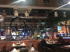 大堂-猪啊牛呀羊啊铜盘烤肉(正大广场店)