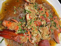 -老馆子·建德菜·山肴鱼鲜(海威新界店)