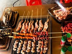 -大夫山顺驰自助烧烤场