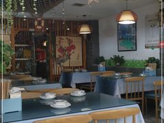 大堂-崴海渔村(虹梅路店)